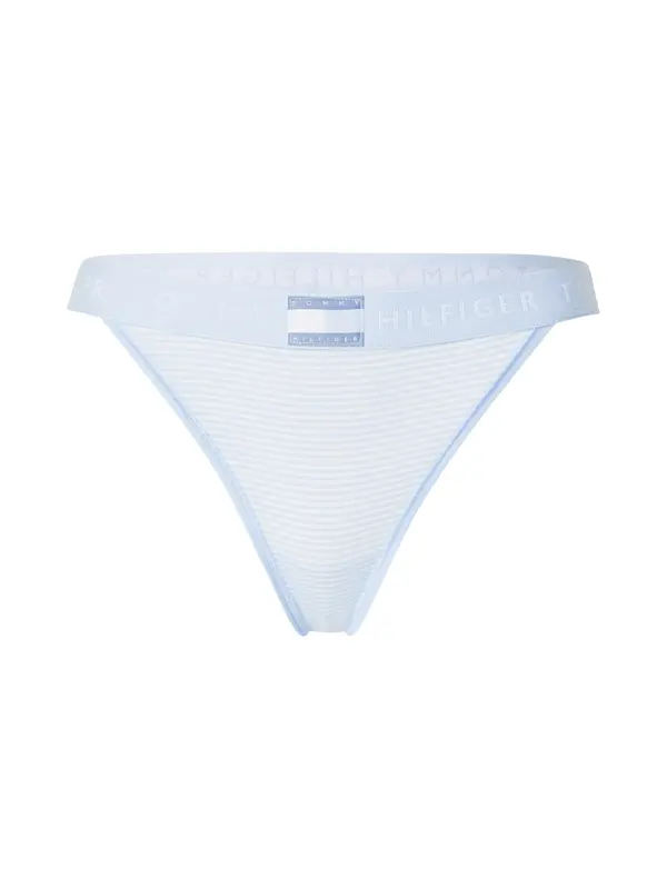Tommy Hilfiger Underwear Tommy Hilfiger Underwear Tanga gaćice  svijetloplava