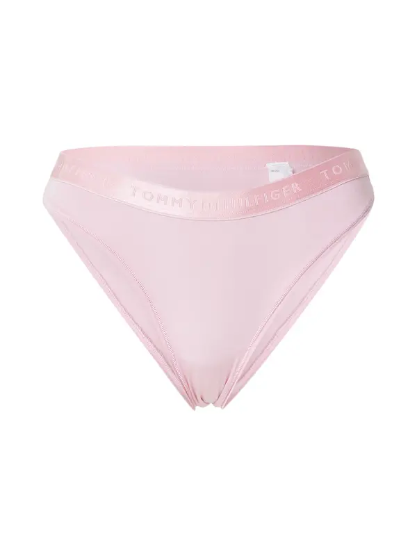 Tommy Hilfiger Underwear Tommy Hilfiger Underwear Tanga gaćice  svijetloroza