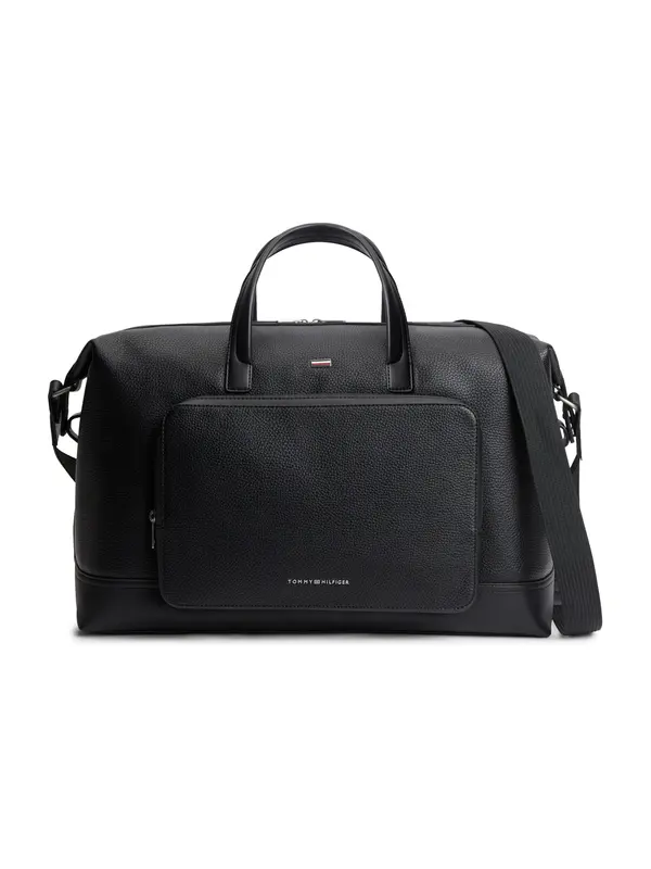 TOMMY HILFIGER TOMMY HILFIGER Vikend torba  crna