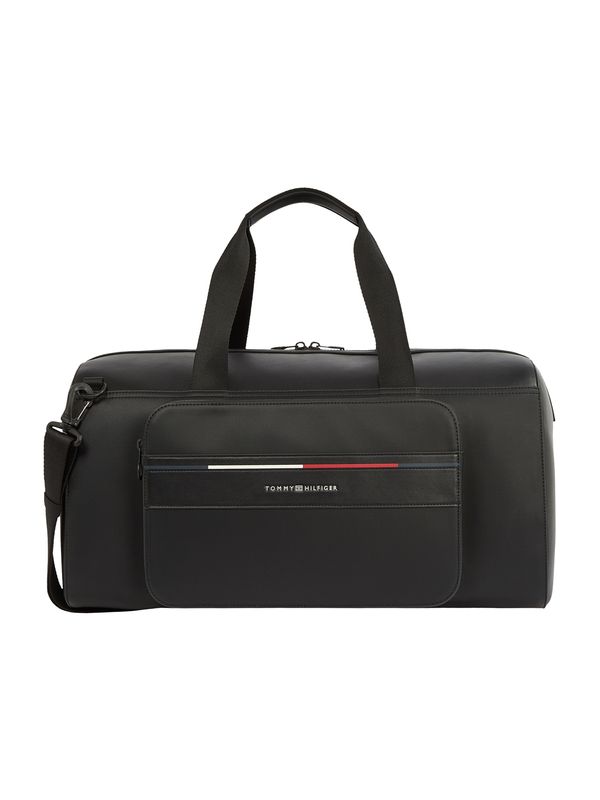 TOMMY HILFIGER TOMMY HILFIGER Vikend torba  crna