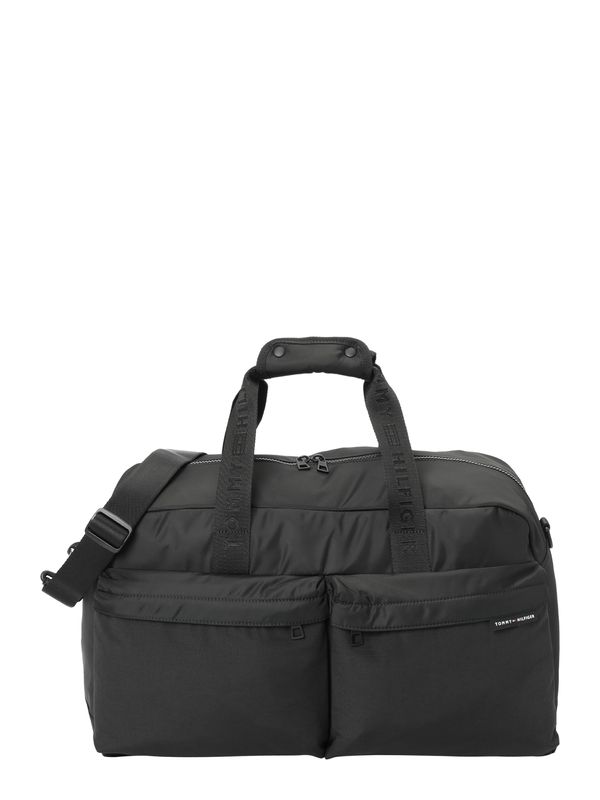 TOMMY HILFIGER TOMMY HILFIGER Vikend torba  crna