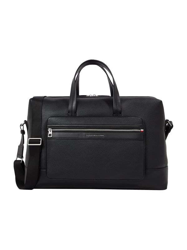 TOMMY HILFIGER TOMMY HILFIGER Vikend torba  crna