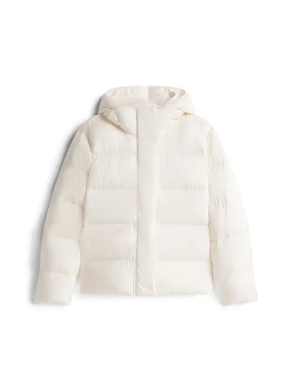 TOMMY HILFIGER TOMMY HILFIGER Zimska jakna  bijela