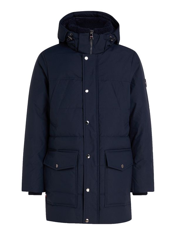 TOMMY HILFIGER TOMMY HILFIGER Zimska parka 'Rockie'  mornarsko plava