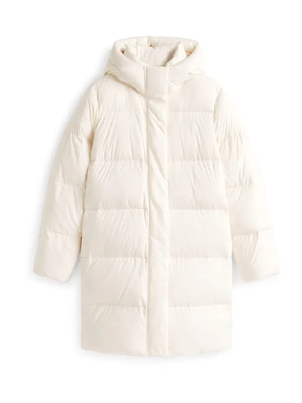 TOMMY HILFIGER TOMMY HILFIGER Zimski kaput  bijela
