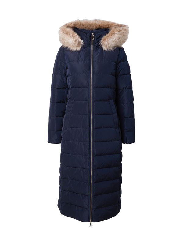 TOMMY HILFIGER TOMMY HILFIGER Zimski kaput 'HERITAGE'  mornarsko plava