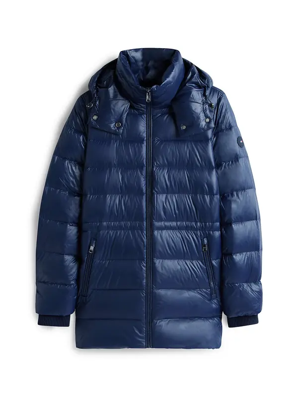TOMMY HILFIGER TOMMY HILFIGER Zimski kaput  tamno plava