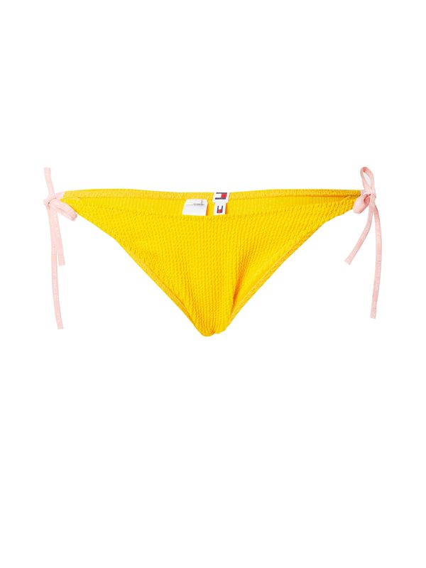 Tommy Jeans Tommy Jeans Bikini donji dio  žuta / roza / bijela