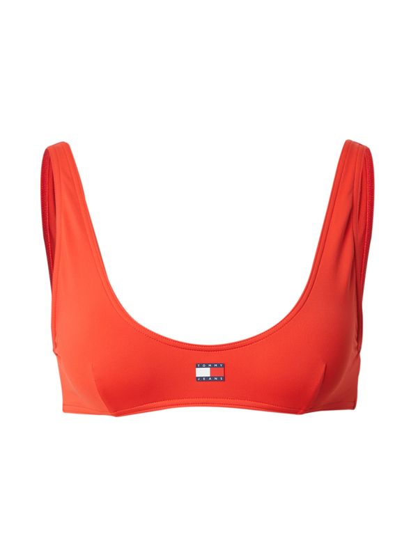 Tommy Jeans Tommy Jeans Bikini gornji dio  mornarsko plava / crvena / bijela