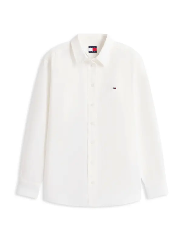 Tommy Jeans Tommy Jeans Bluza  bijela