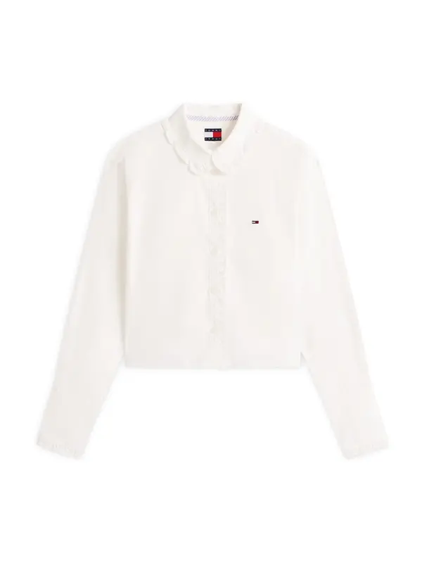 Tommy Jeans Tommy Jeans Bluza  bijela