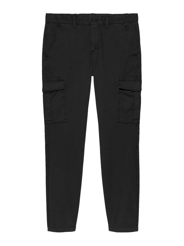 Tommy Jeans Tommy Jeans Cargo hlače 'AUSTIN'  crna