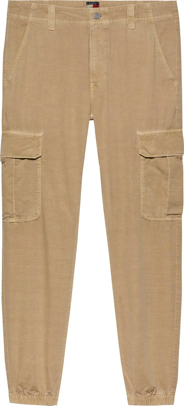 Tommy Jeans Tommy Jeans Cargo hlače 'RYAN'  boja devine dlake (camel)