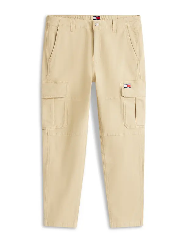 Tommy Jeans Tommy Jeans Cargo hlače 'SONNY'  bež