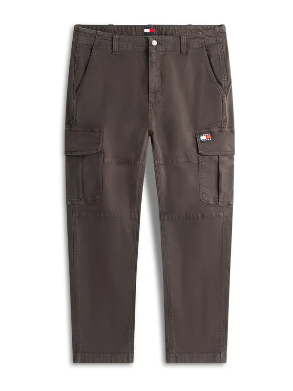 Tommy Jeans Tommy Jeans Cargo hlače 'SONNY'  mornarsko plava / crvena / crna / bijela