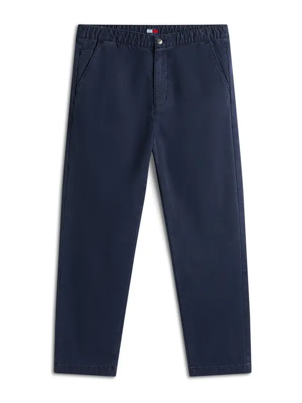 Tommy Jeans Tommy Jeans Chino hlače  mornarsko plava