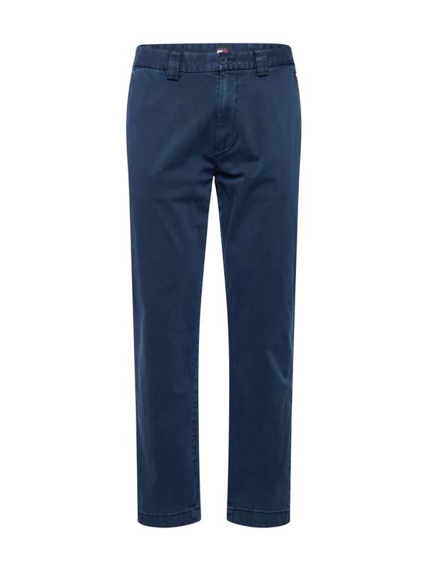 Tommy Jeans Tommy Jeans Chino hlače  mornarsko plava