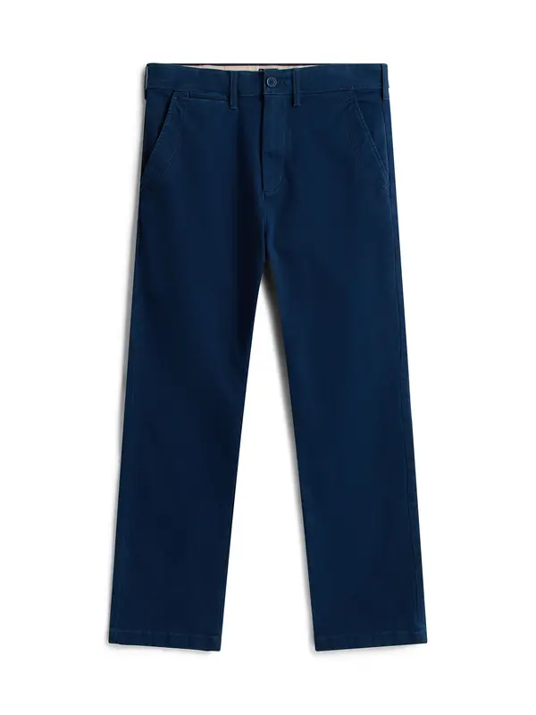 Tommy Jeans Tommy Jeans Chino hlače 'OTIS'  mornarsko plava