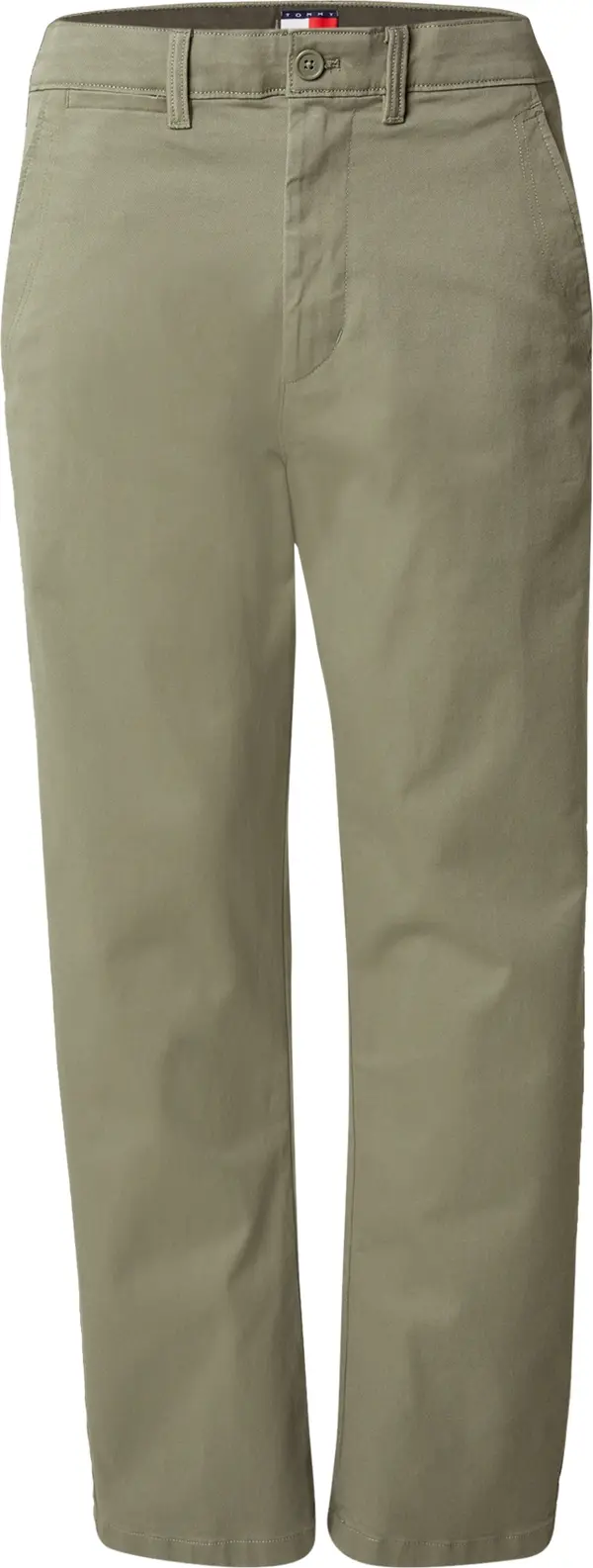 Tommy Jeans Tommy Jeans Chino hlače 'OTIS'  pastelno zelena