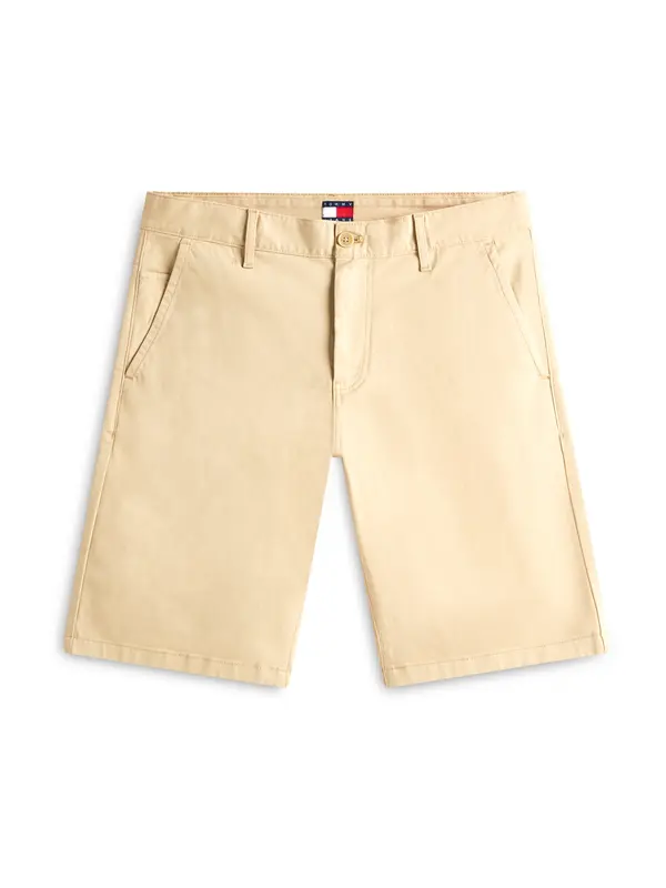 Tommy Jeans Tommy Jeans Chino hlače 'SCANTON'  bež