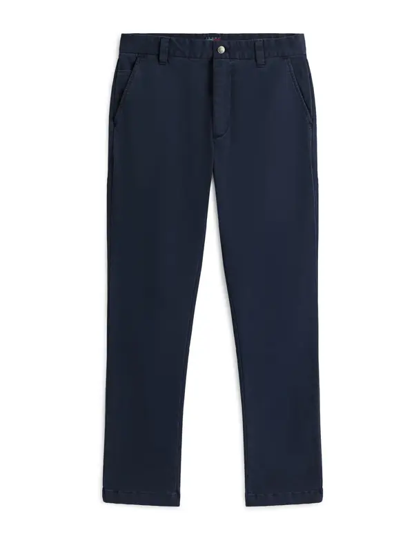 Tommy Jeans Tommy Jeans Chino hlače 'SCANTON'  mornarsko plava