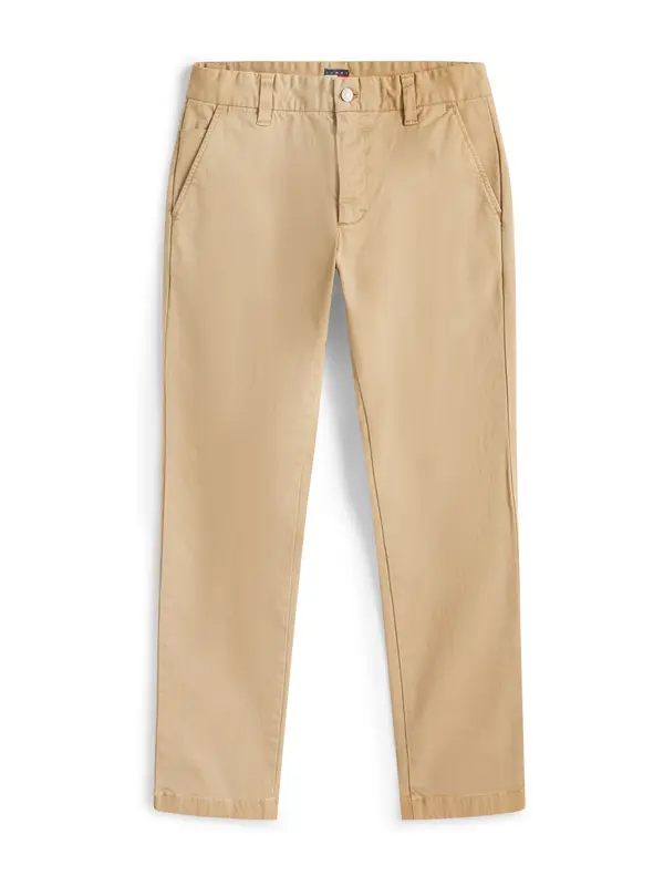 Tommy Jeans Tommy Jeans Chino hlače 'SCANTON'  pijesak
