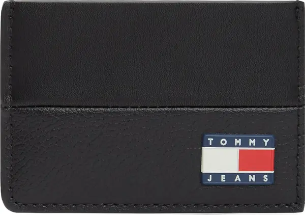 Tommy Jeans Tommy Jeans Etui 'Heritage'  crvena / crna / bijela