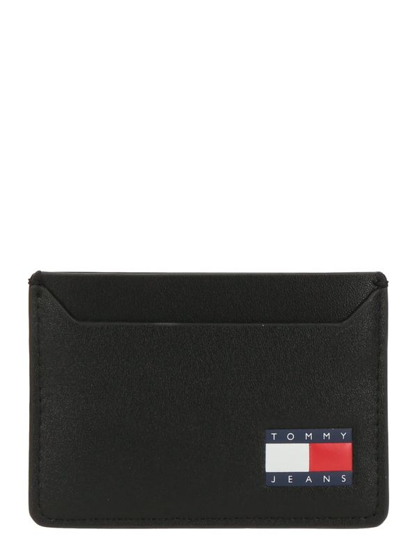 Tommy Jeans Tommy Jeans Etui 'HERITAGE'  tamno plava / crvena / crna / bijela