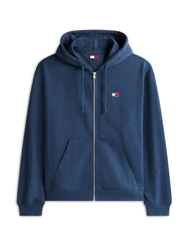 Tommy Jeans Tommy Jeans Gornji dio trenirke '90S'  morsko plava / crvena / bijela