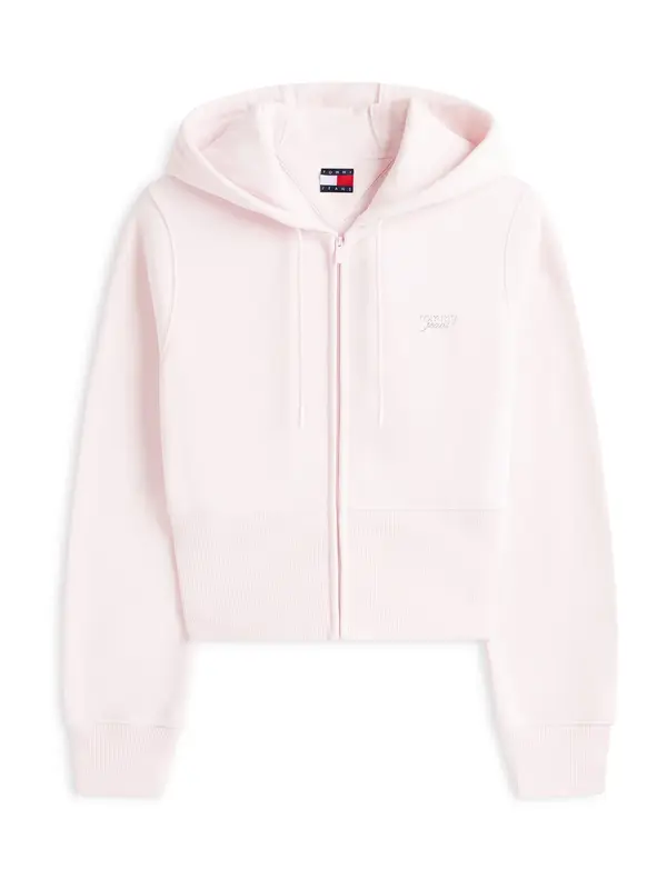 Tommy Jeans Tommy Jeans Gornji dio trenirke  pastelno roza