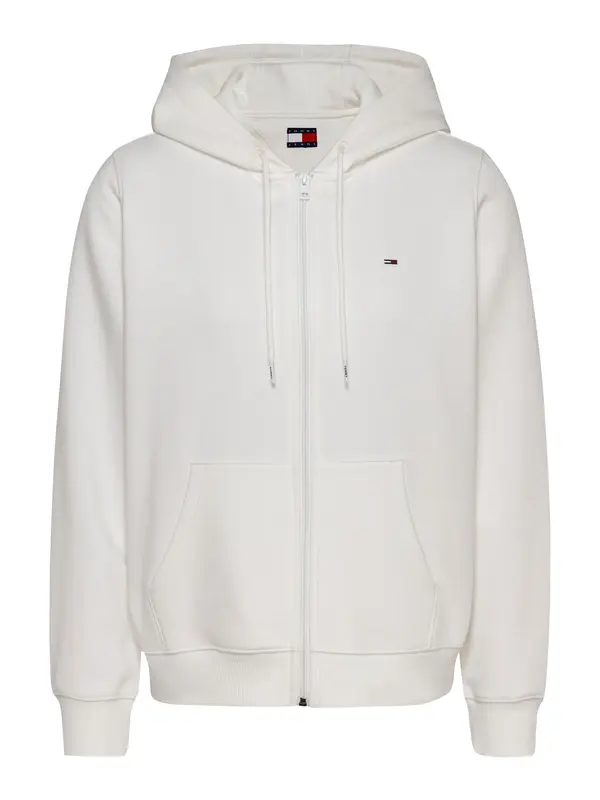 Tommy Jeans Tommy Jeans Gornji dio trenirke  prljavo bijela