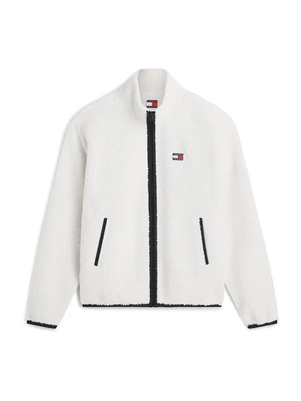 Tommy Jeans Tommy Jeans Gornji dio trenirke  svijetlobež