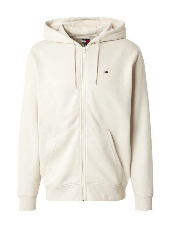 Tommy Jeans Tommy Jeans Gornji dio trenirke  svijetlobež