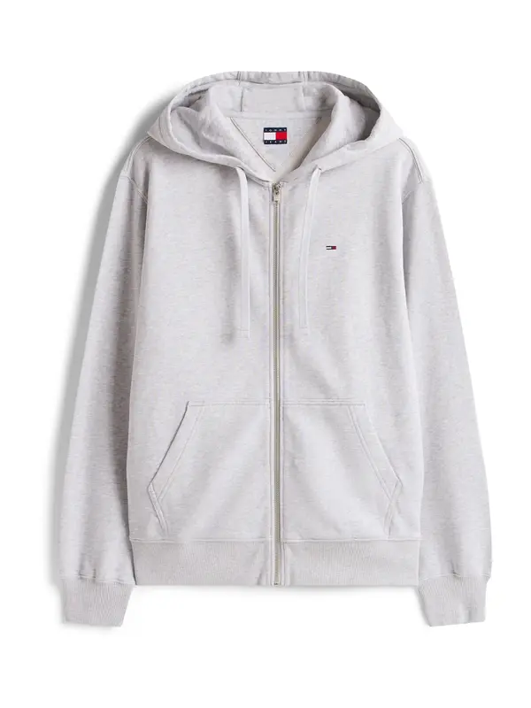 Tommy Jeans Tommy Jeans Gornji dio trenirke  svijetlosiva
