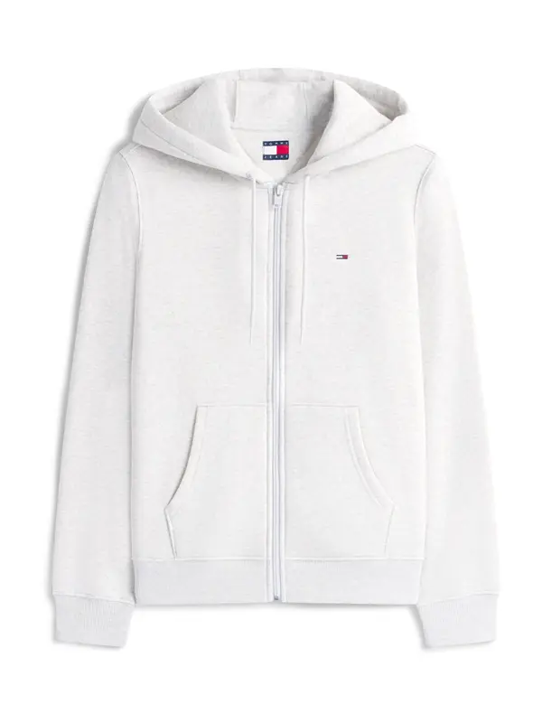 Tommy Jeans Tommy Jeans Gornji dio trenirke  svijetlosiva