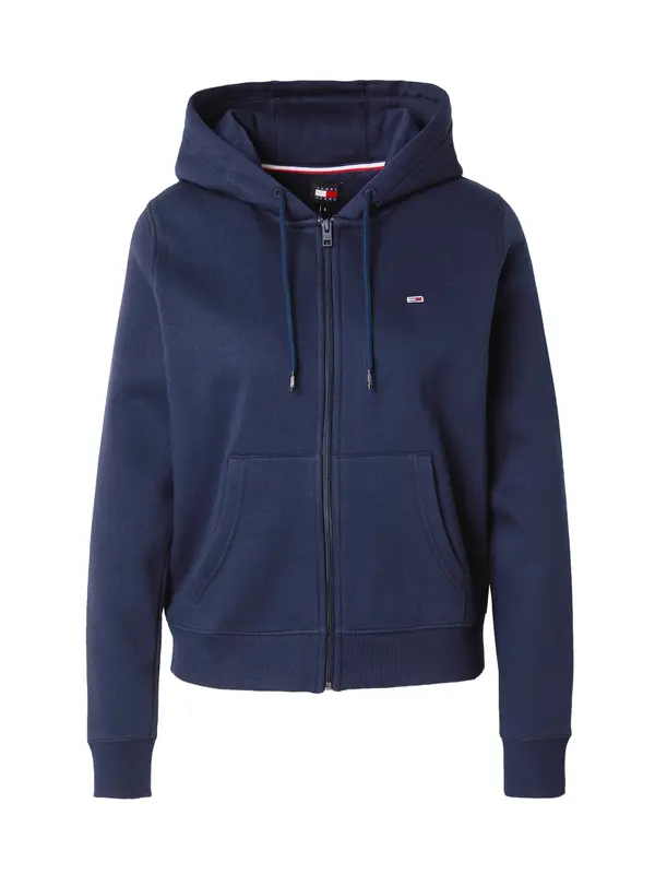 Tommy Jeans Tommy Jeans Gornji dio trenirke  tamno plava