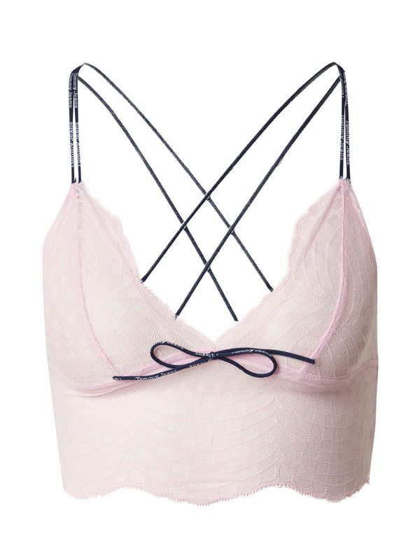 Tommy Jeans Tommy Jeans Grudnjak  mornarsko plava / roza