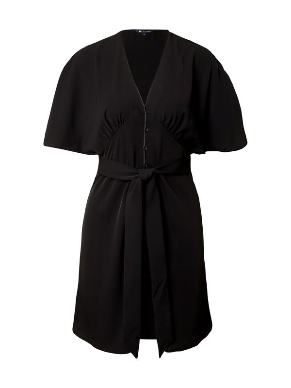 Tommy Jeans Tommy Jeans Haljina  crna