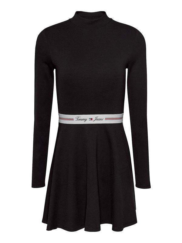 Tommy Jeans Tommy Jeans Haljina  crvena / crna / bijela