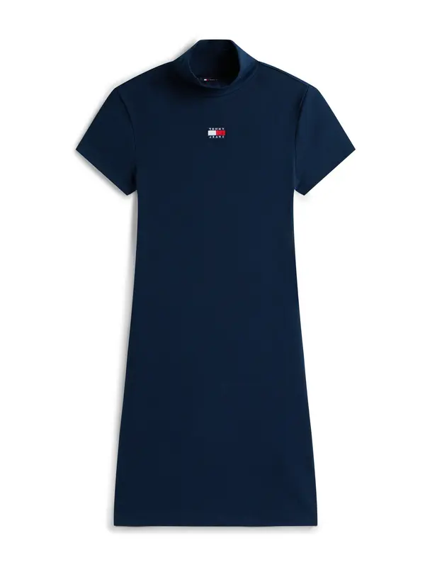 Tommy Jeans Tommy Jeans Haljina  mornarsko plava / crvena / bijela