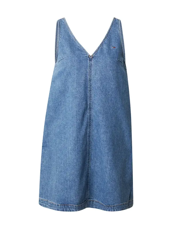 Tommy Jeans Tommy Jeans Haljina  plavi traper