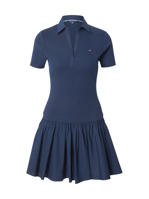Tommy Jeans Tommy Jeans Haljina 'Slim Mini'  tamno plava