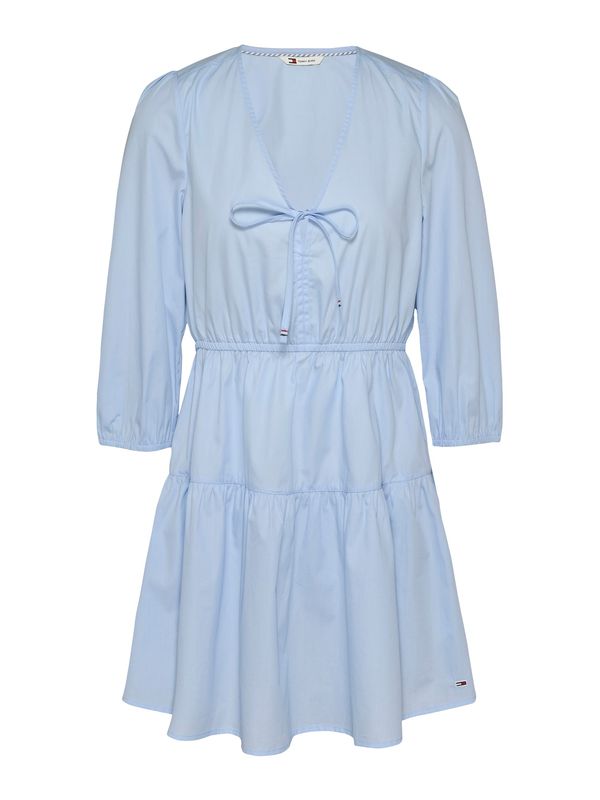 Tommy Jeans Tommy Jeans Haljina  svijetloplava