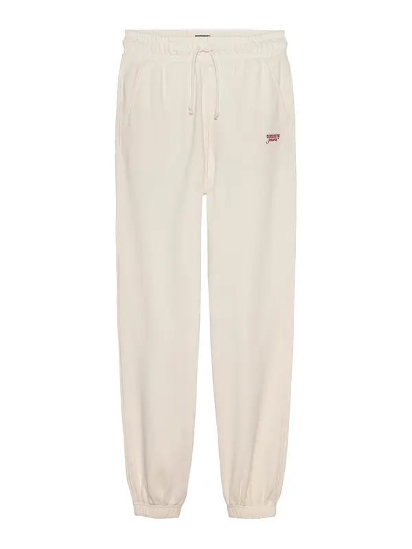 Tommy Jeans Tommy Jeans Hlače  bijela
