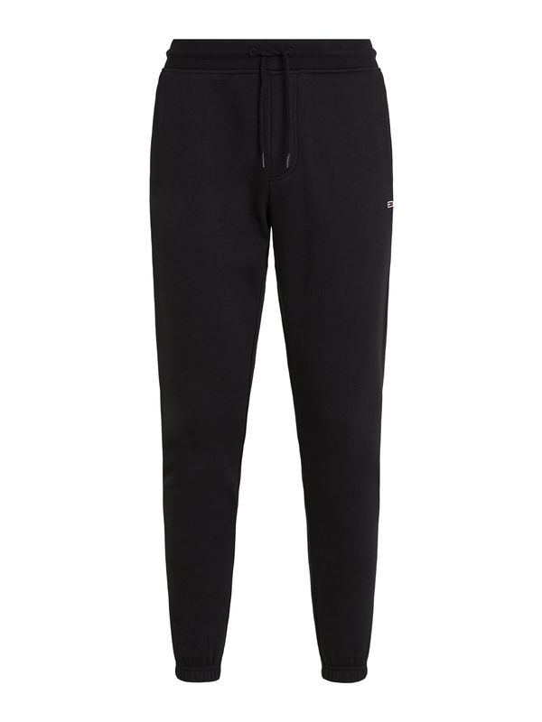 Tommy Jeans Tommy Jeans Hlače  crna