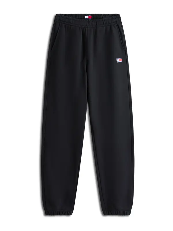 Tommy Jeans Tommy Jeans Hlače  crna