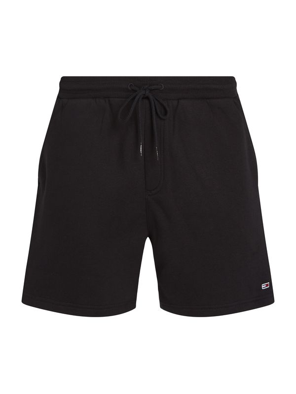 Tommy Jeans Tommy Jeans Hlače  crna