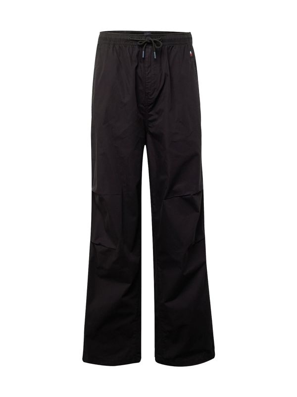 Tommy Jeans Tommy Jeans Hlače  crna