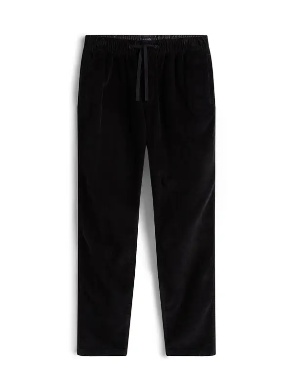 Tommy Jeans Tommy Jeans Hlače 'ISAAC'  crna