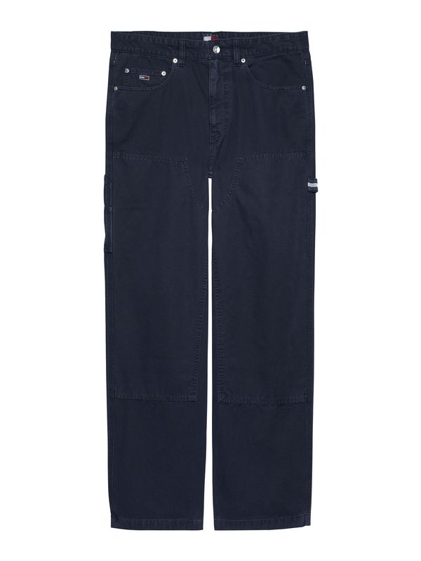 Tommy Jeans Tommy Jeans Hlače 'JAIMIE'  mornarsko plava